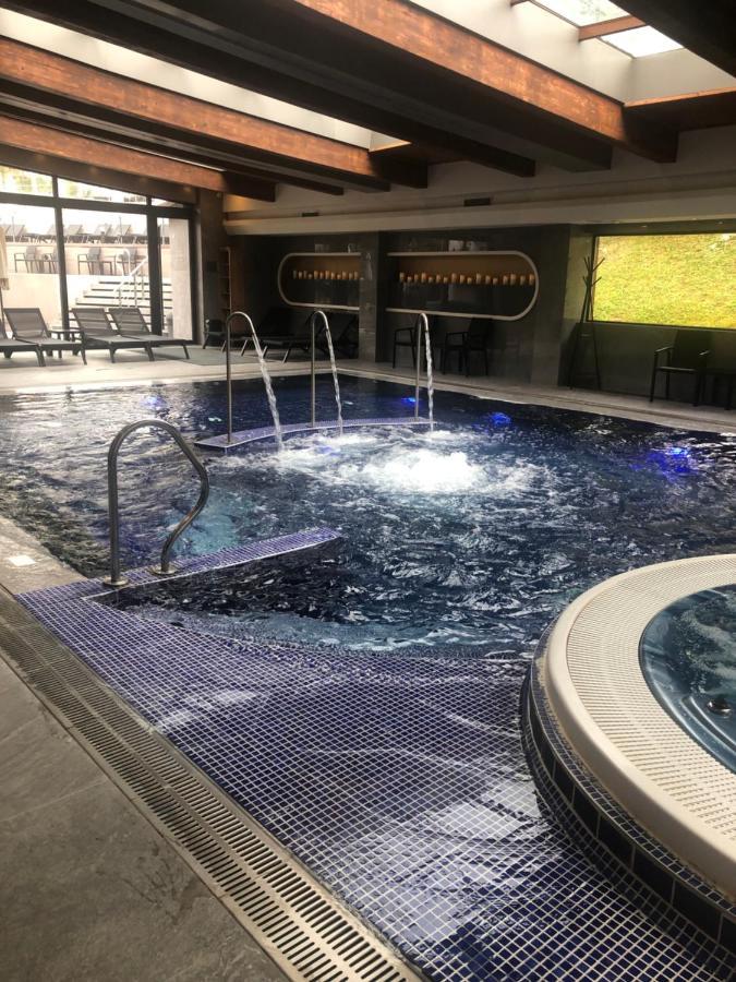 One Bedroom Apartment In Gated Complex Bansko Esterno foto